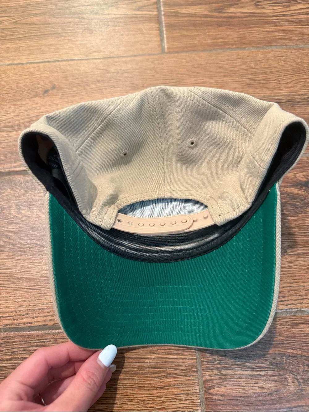 MLB classic beige