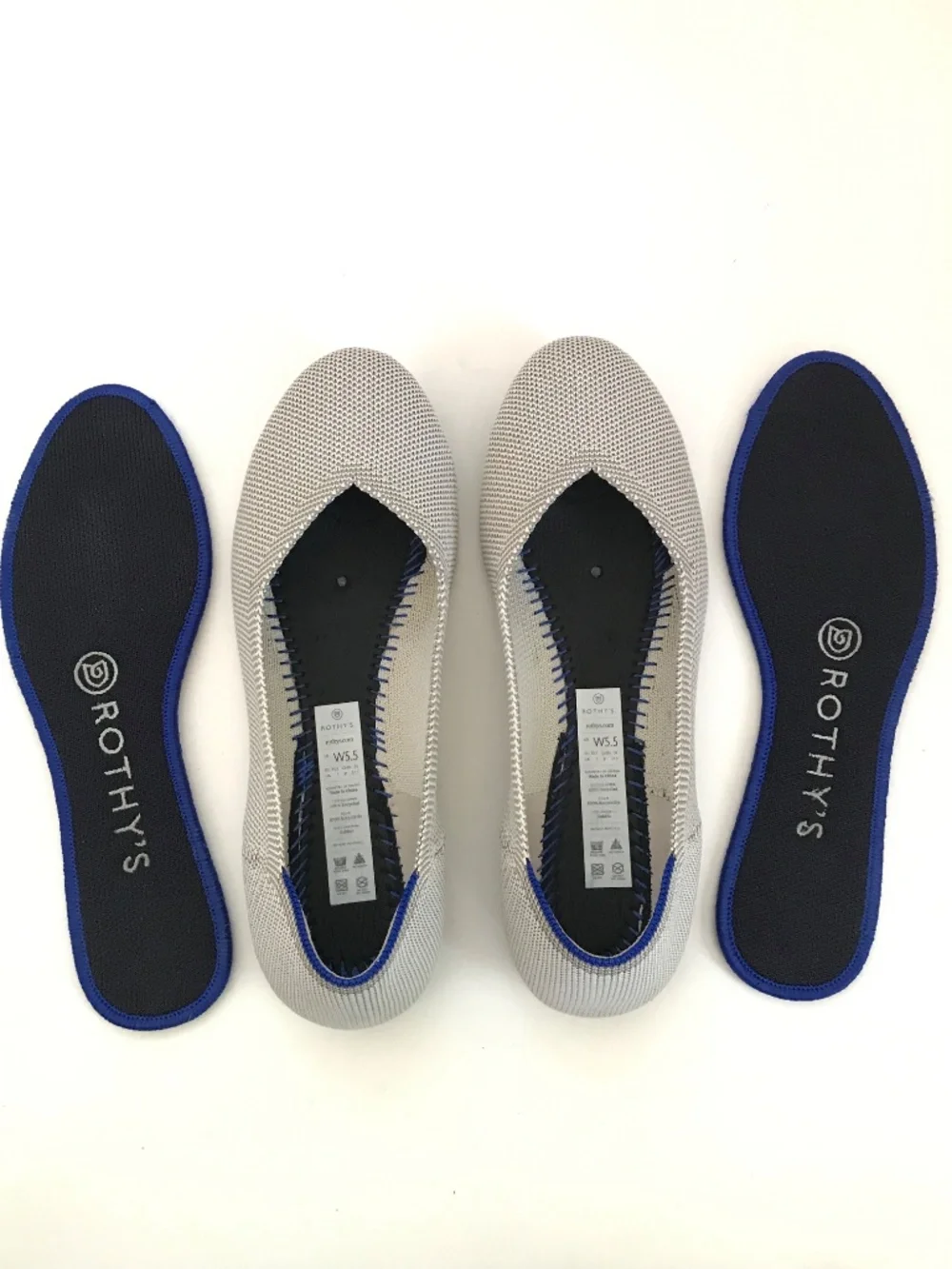 Rothys excellent pre