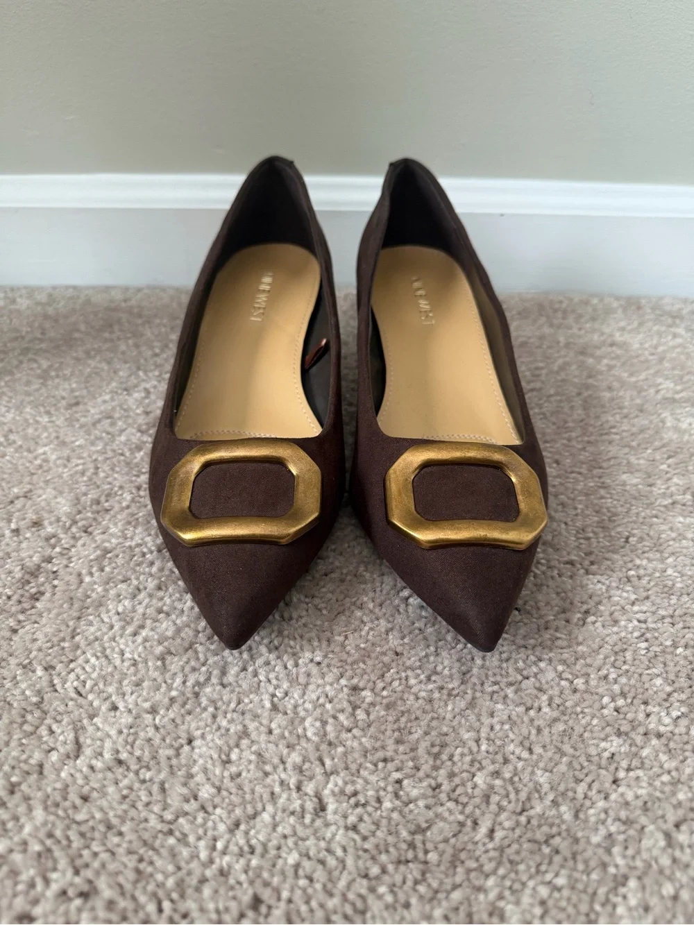 Nine West elegant brown