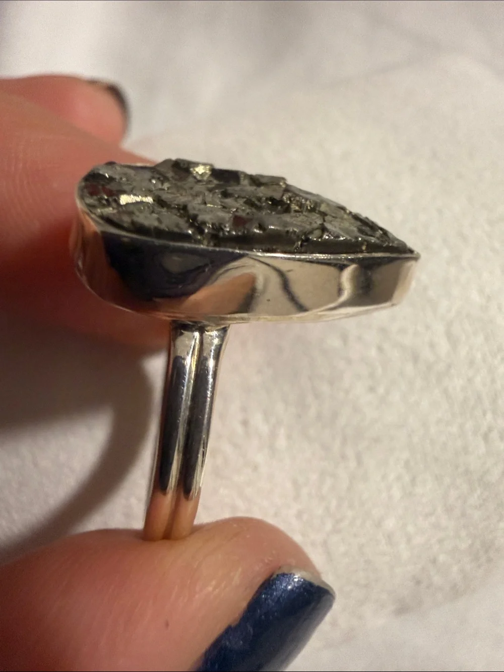 N/A super sparkly