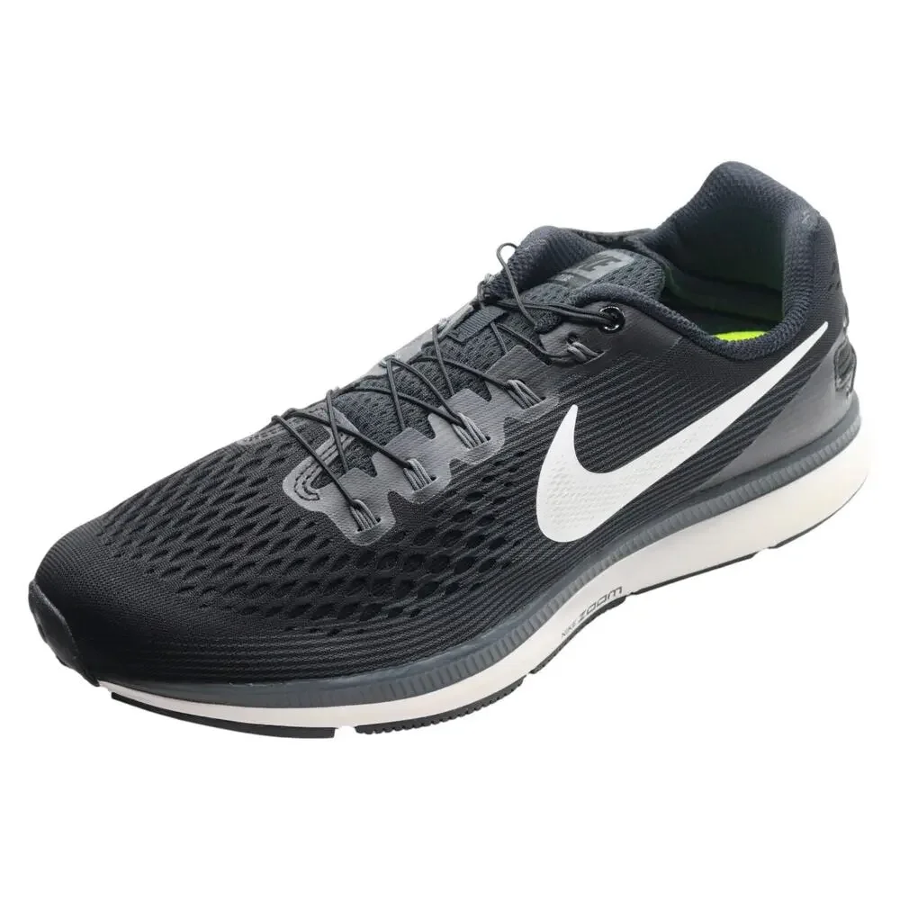 NIKE AIR ZOOM PEGASUS 34 FLYEASE MEN'S RUNNING SHOES (10.5)
