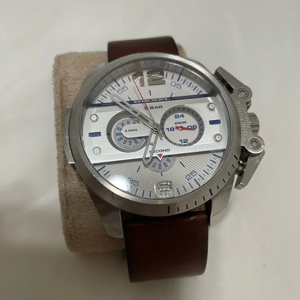 Diesel bold chronograph