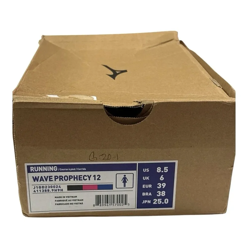Mizuno excellent from