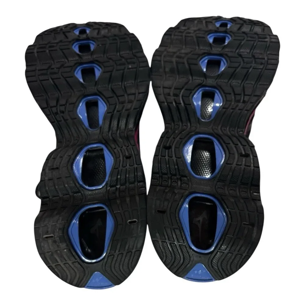 Mizuno excellent from