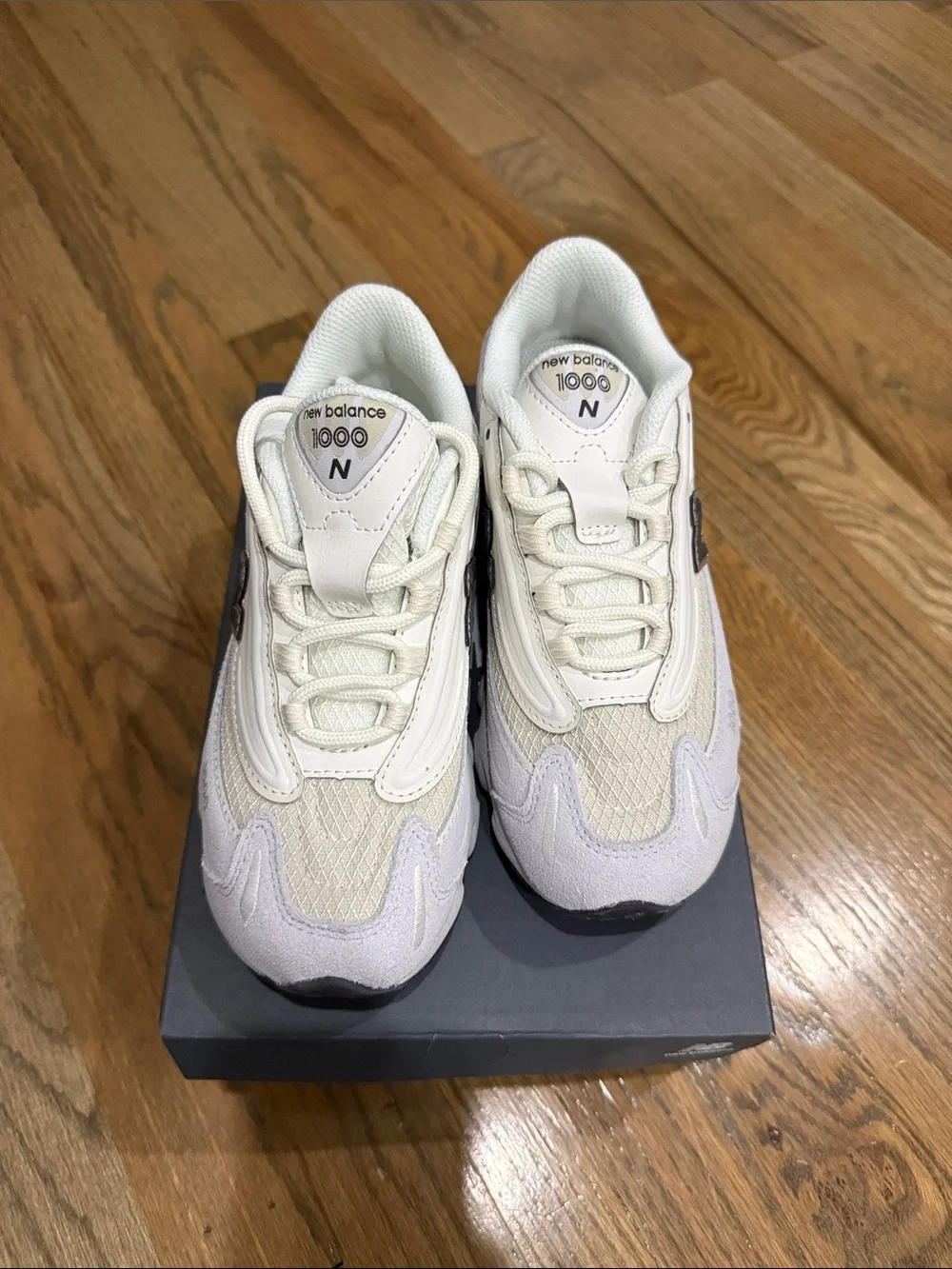 Brand new in box*New Balance Kid’s 1000 Lace-Up Sneakers