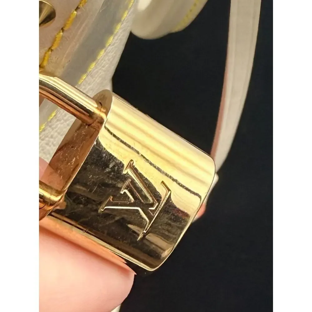 Louis Vuitton highlights brand