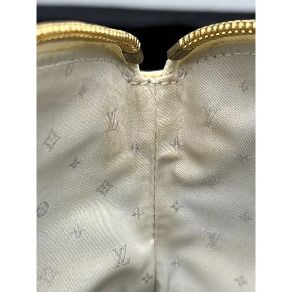 Louis Vuitton highlights brand