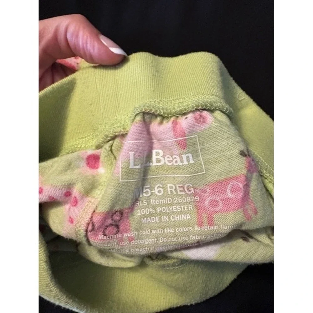 L.L. Bean concerns girls are