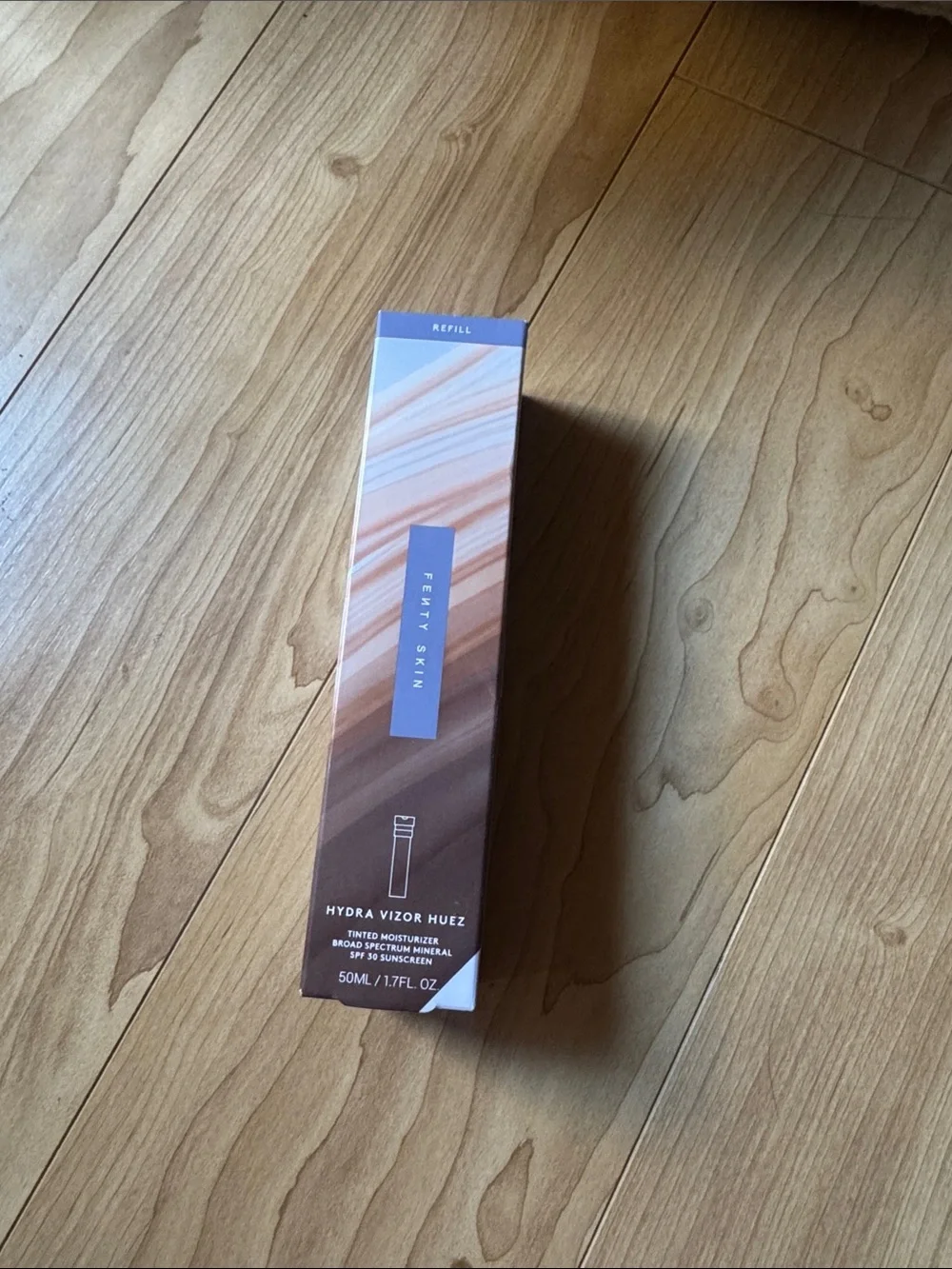 Hydra Vizor Huez Tinted Moisturizer - 4