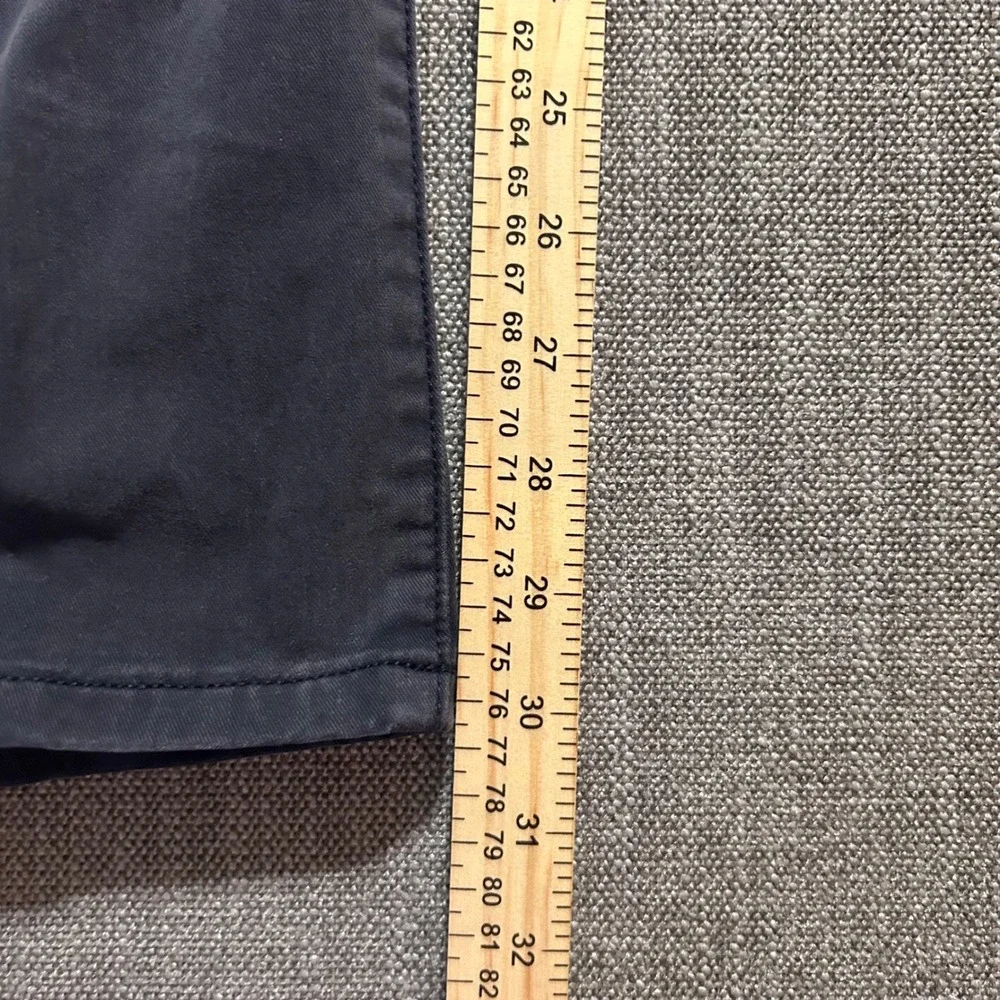 Flint and Tinder 365 Pant Mens 33x30 (Fits 35x30) Charcoal Grey Slim Fit Stretch