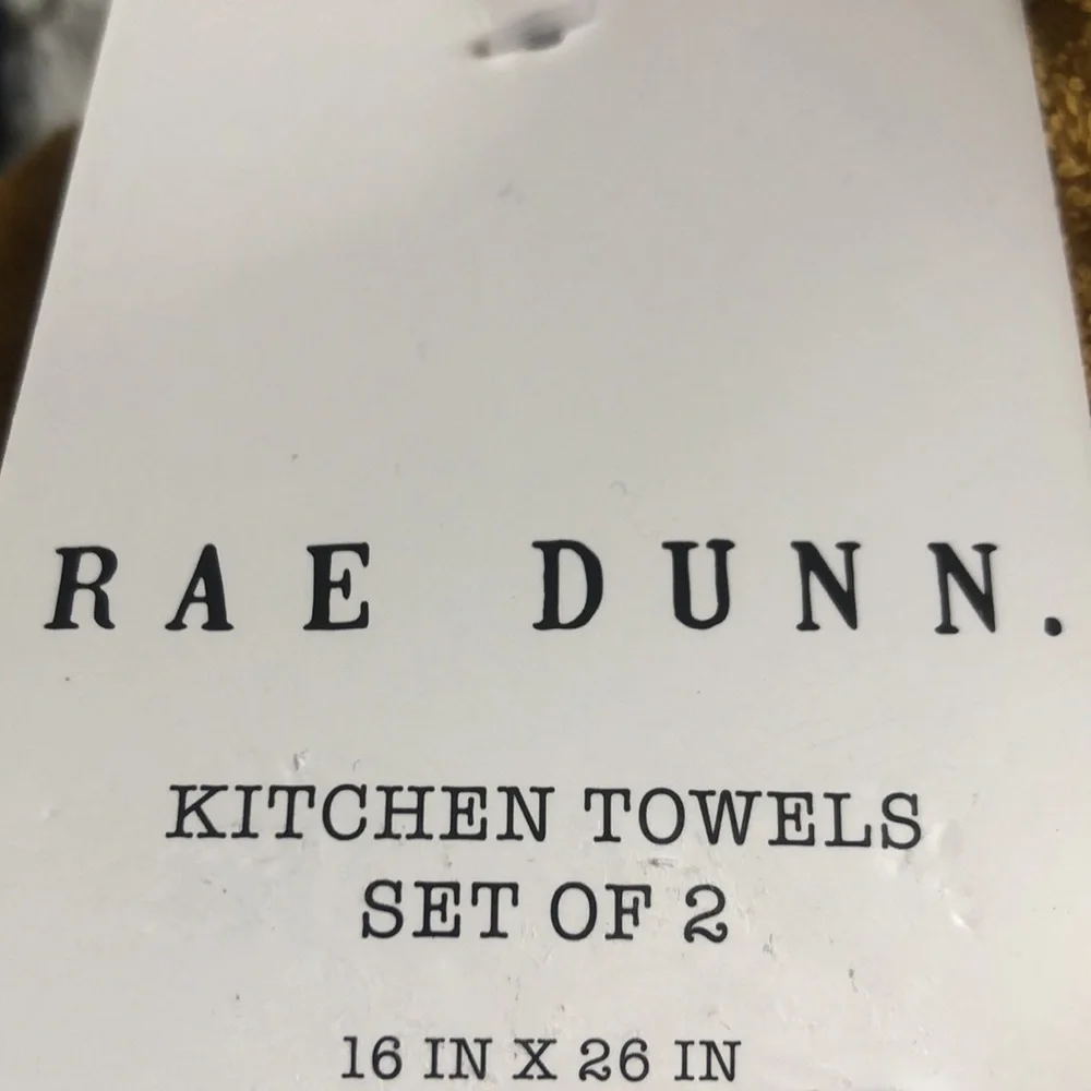 Rae Dunn brand new