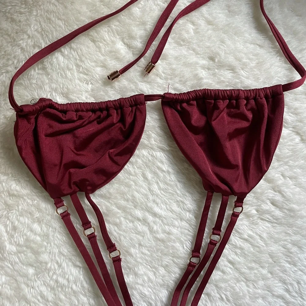 Beach Bunny halter or ideal
