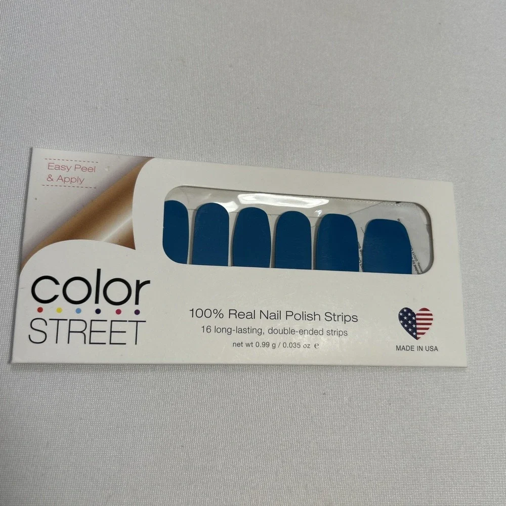 Color Street new sealed