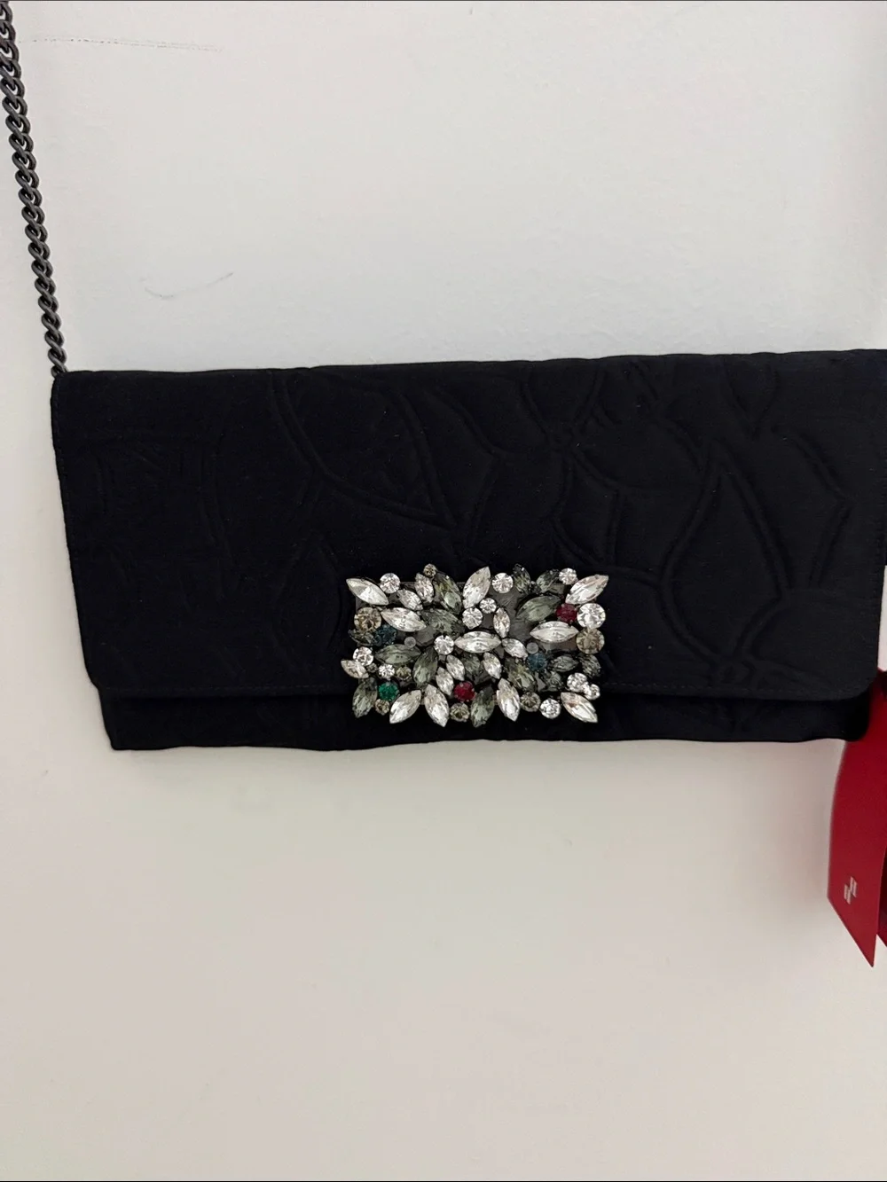 Carolina Herrera sleek black