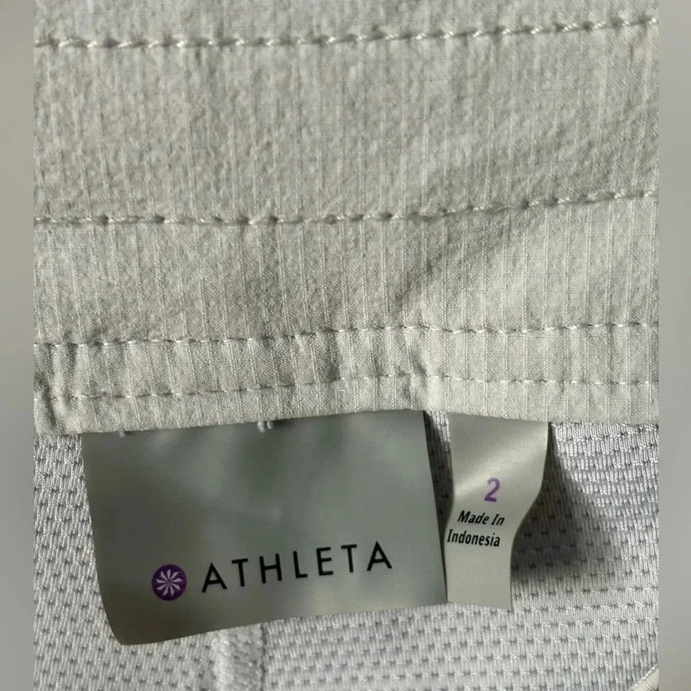 Athleta sporty versatile