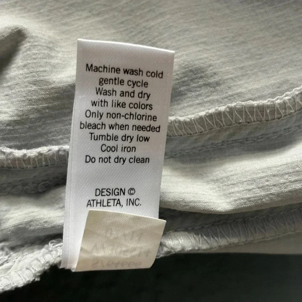 Athleta sporty versatile