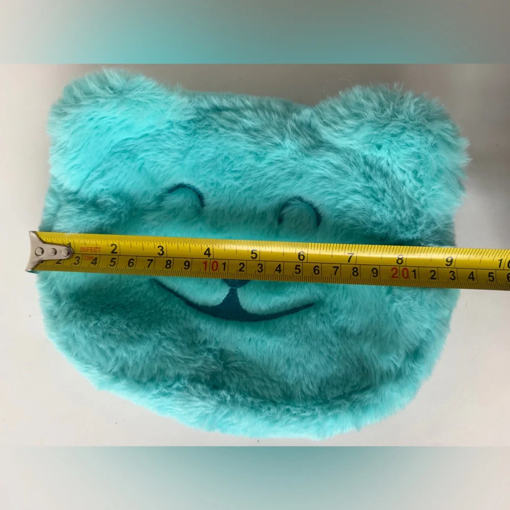 sugarbear adorable blue