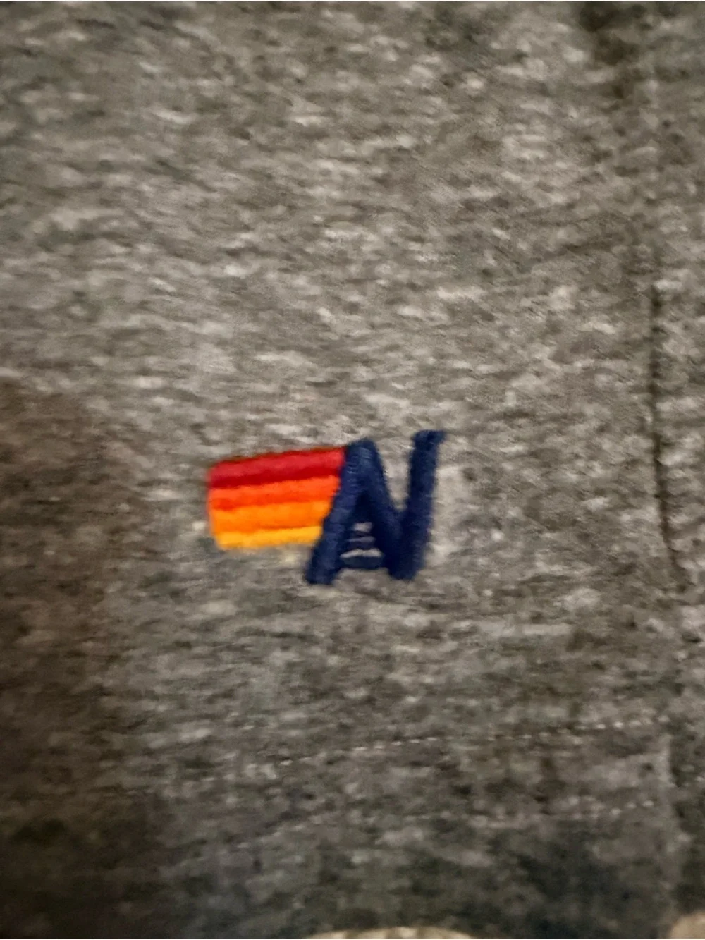 Aviator Nation soft grey