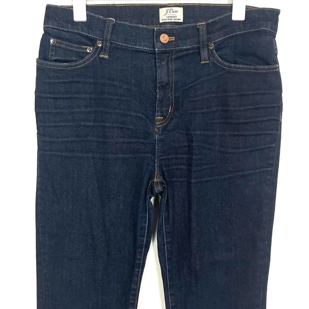J. Crew crew lookout