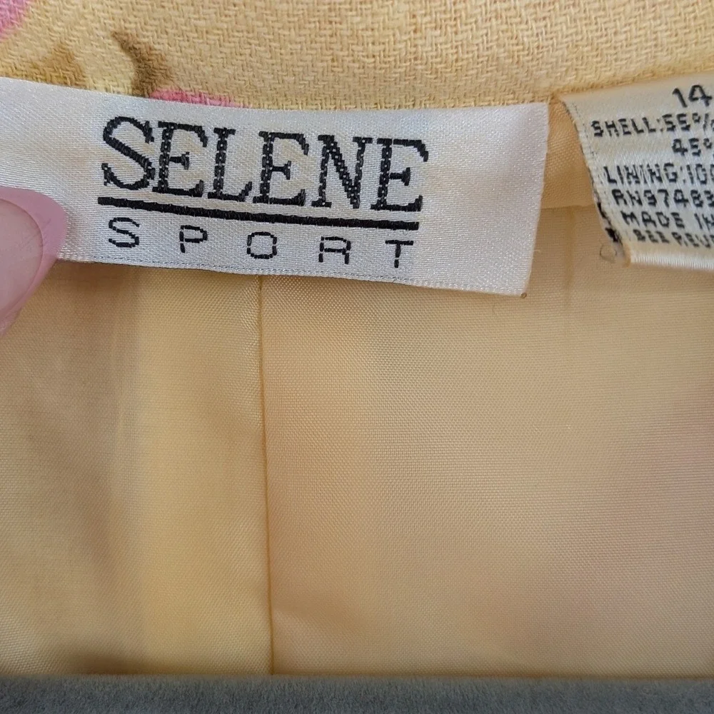 Selene Sport boho cottagecore