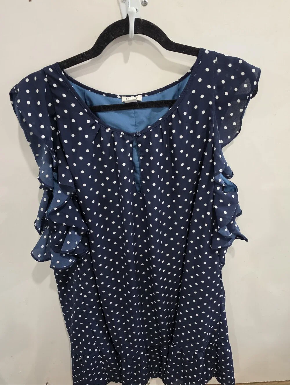 J. Crew effortlessly feminine