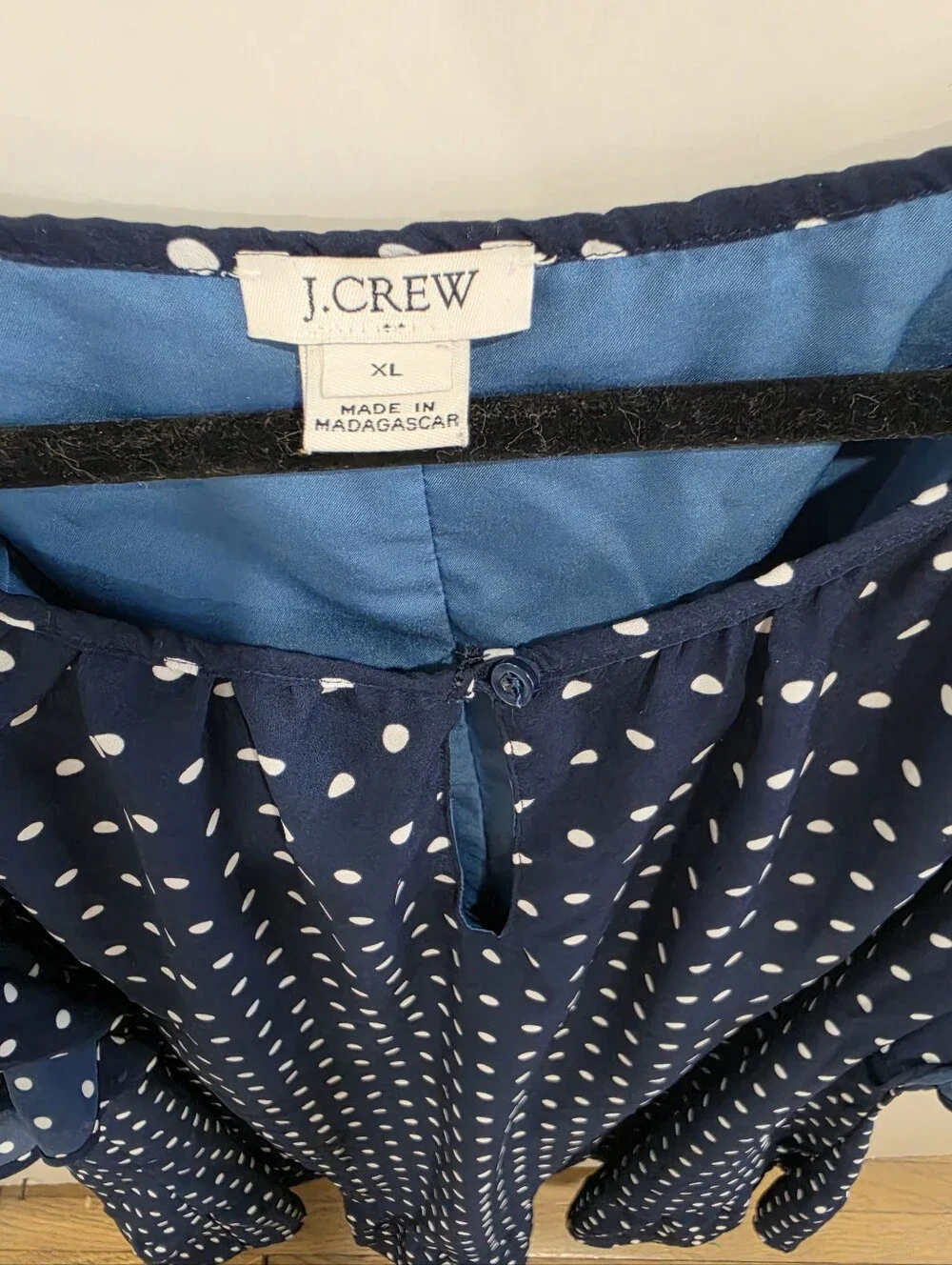 J. Crew effortlessly feminine