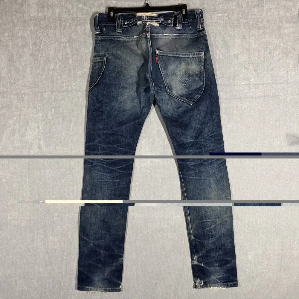 Levis levis engineered