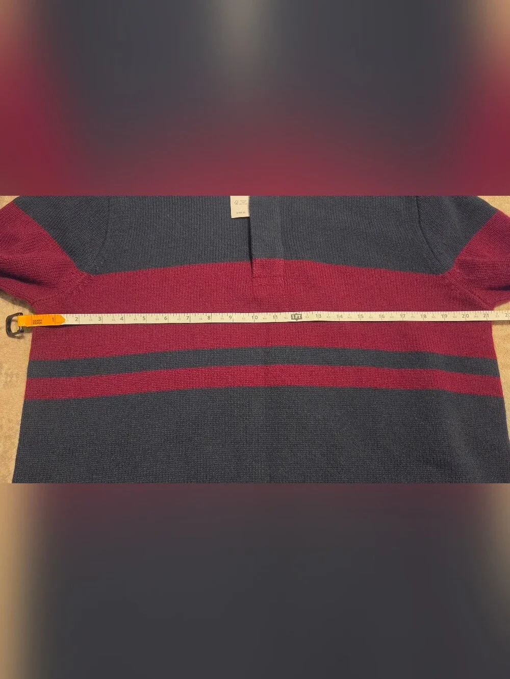 J. Crew out see crew