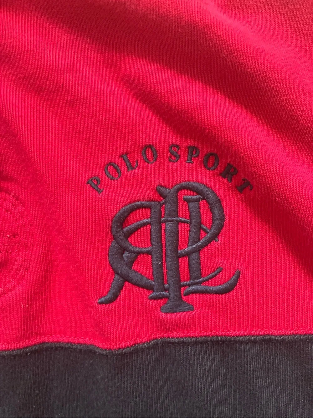 Polo Ralph Lauren rugby style