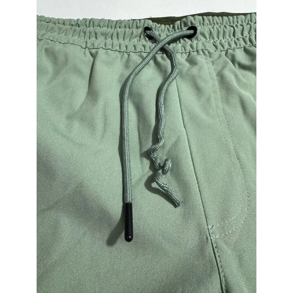 Quiksilver men green