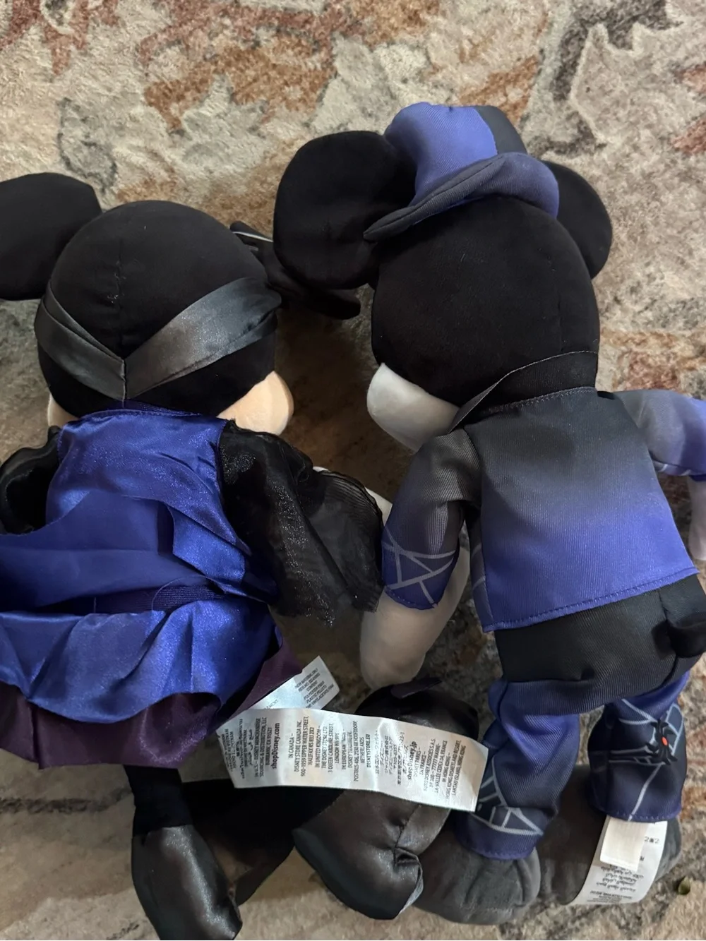Disney official mickey