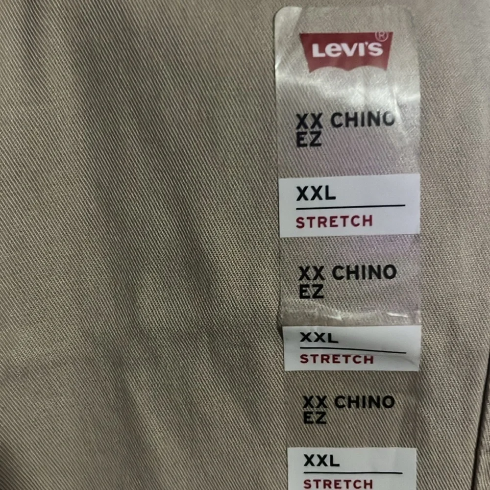 Levis full elastic
