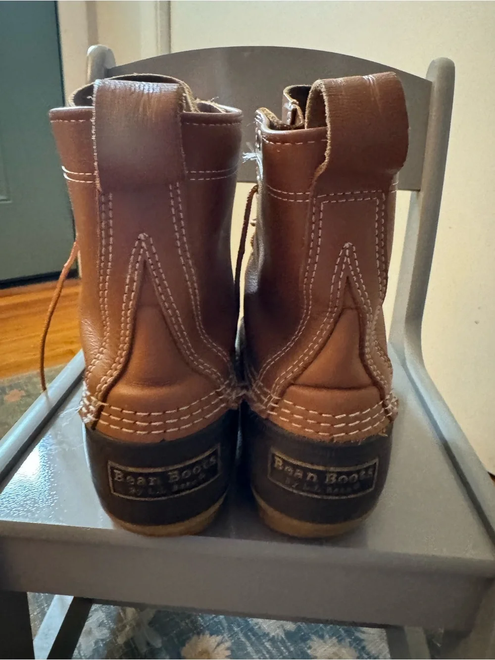 L.L. Bean classic bean
