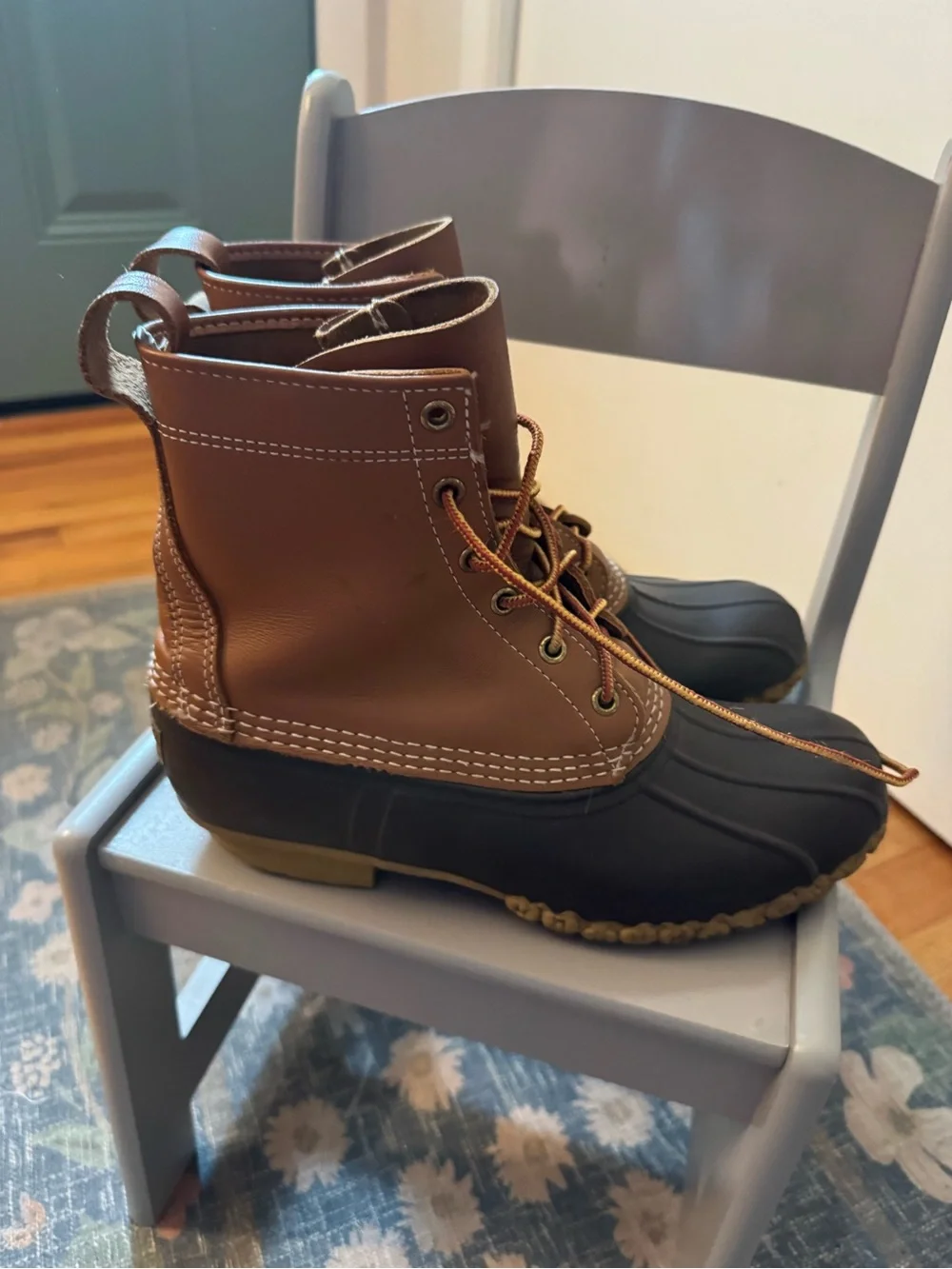 L.L. Bean classic bean