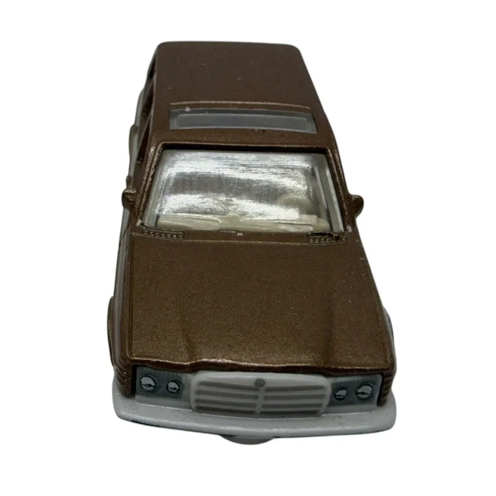 MATCHBOX item specifics