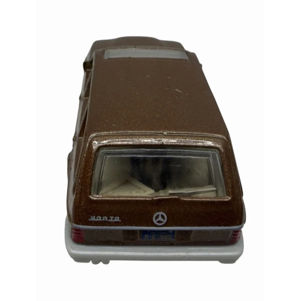 MATCHBOX item specifics