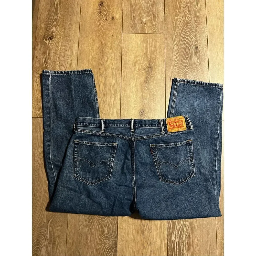 Levis wash levi’s dark