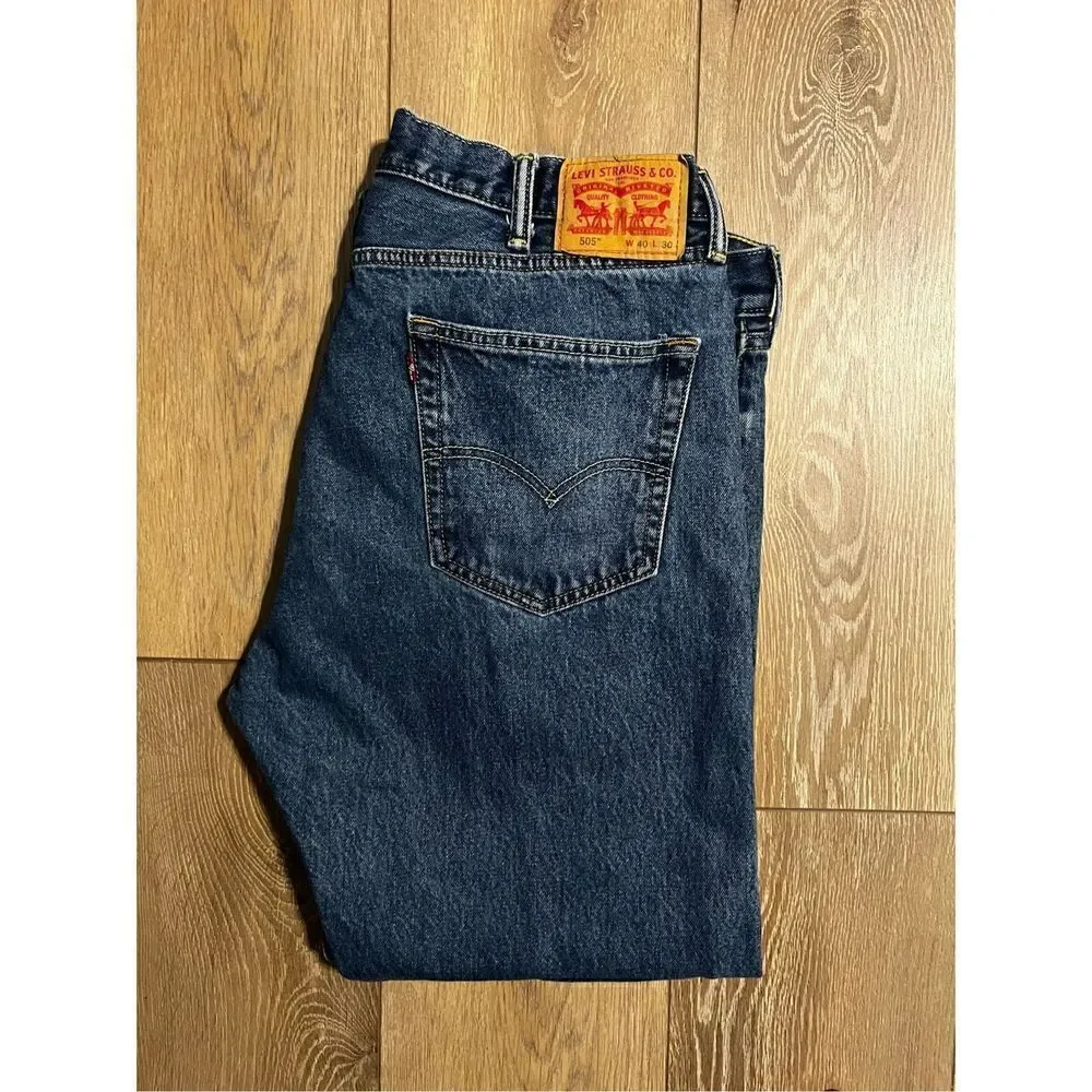 Levis from 505