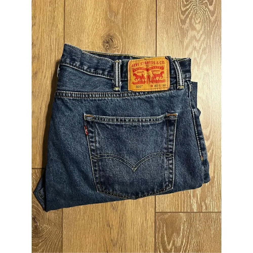 Levis from home