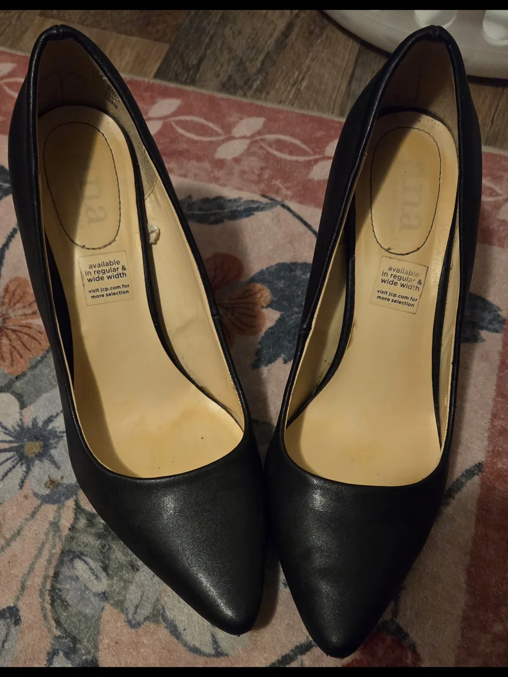 a.n.a classic black