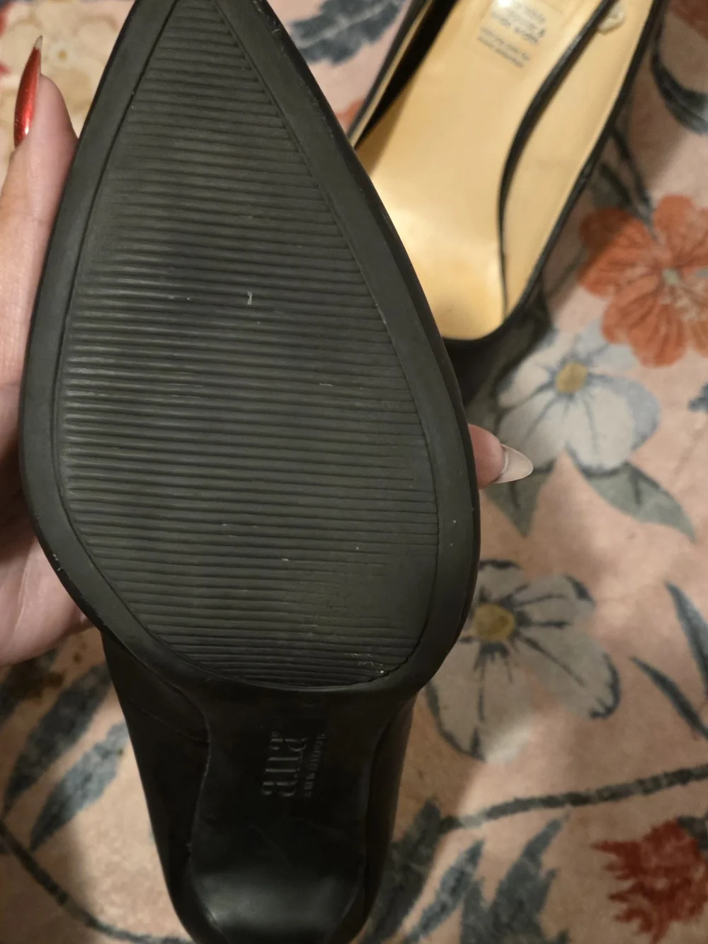 a.n.a classic black