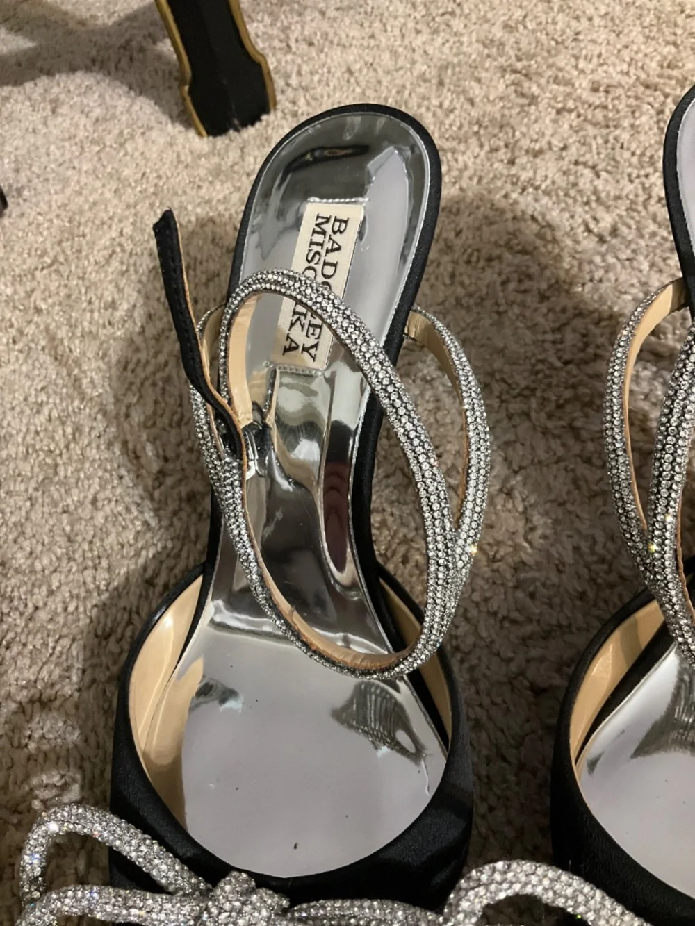 Badgley Mischka badgley mischka