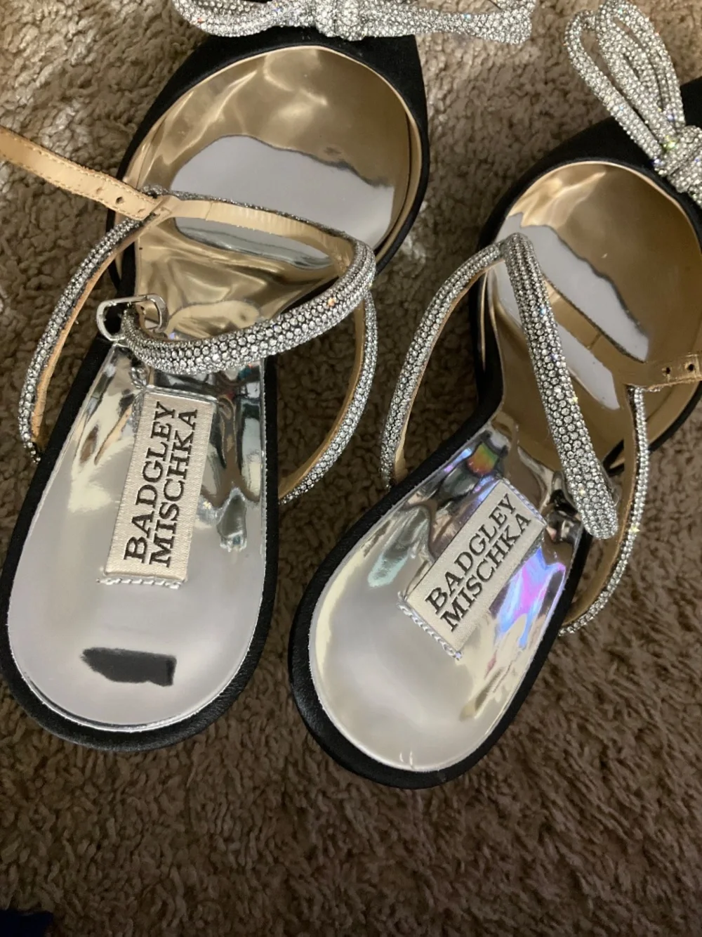 Badgley Mischka badgley mischka