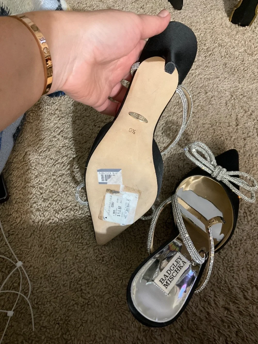 Badgley Mischka badgley mischka