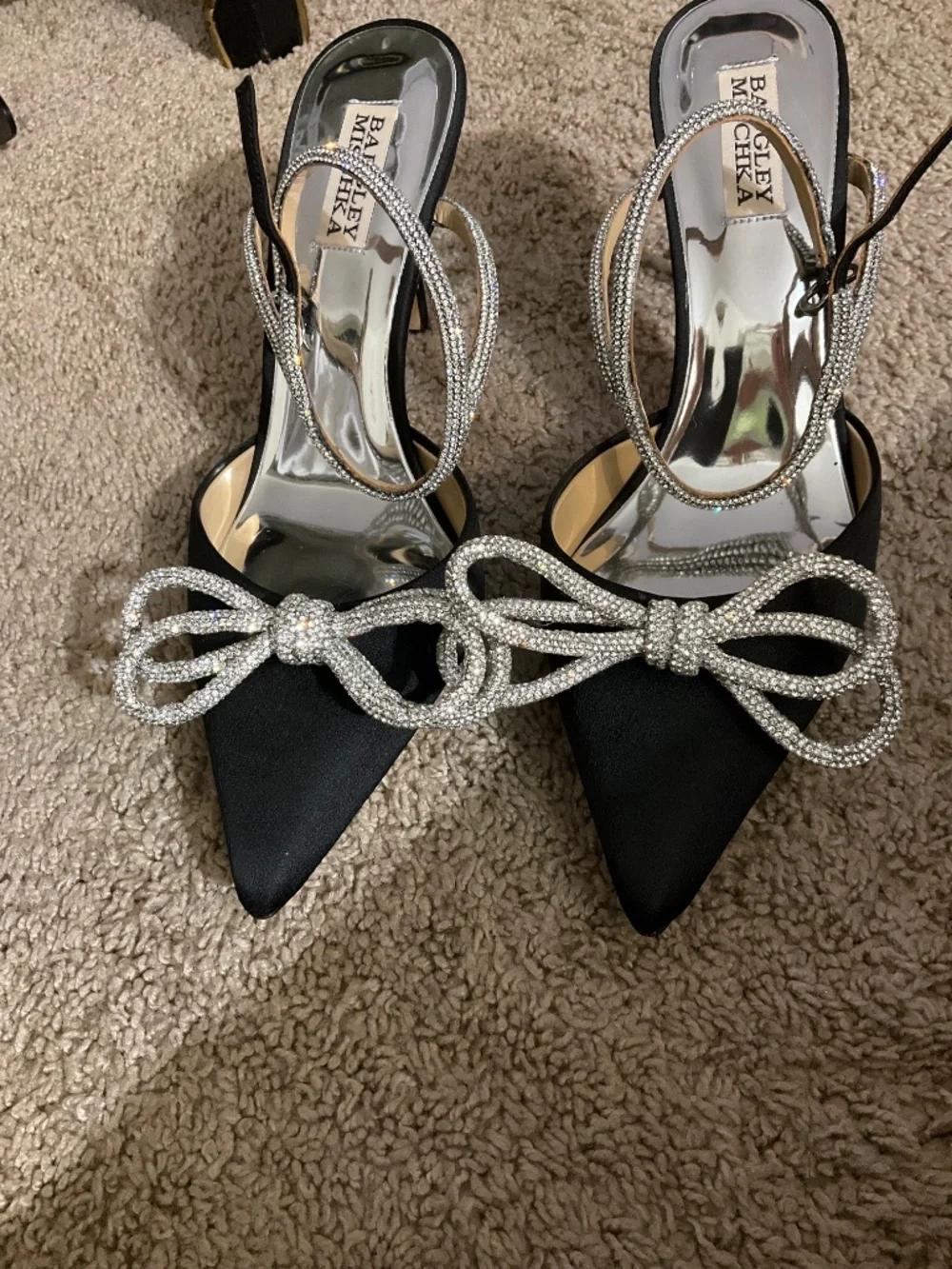 Badgley Mischka badgley mischka