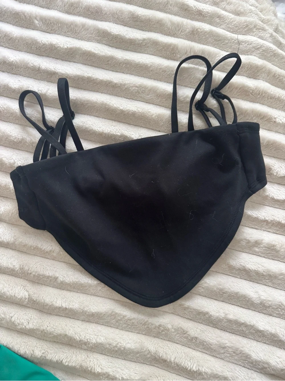 Jo And Jax sleek black