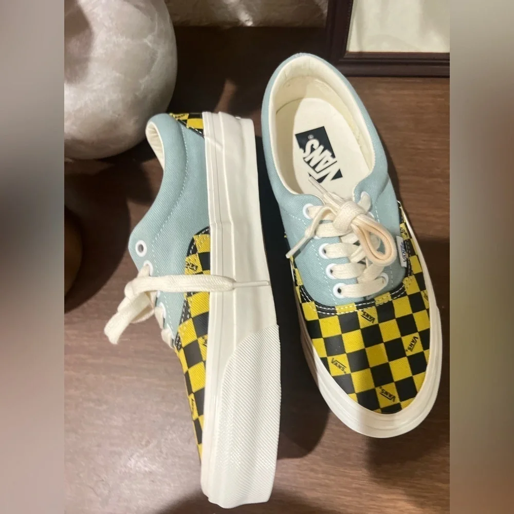 Vans bmx era