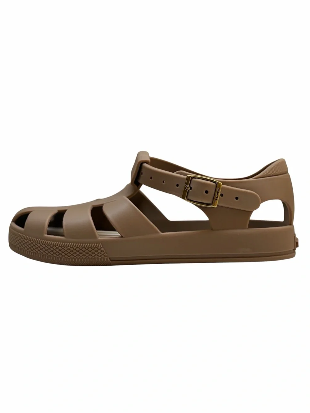 Pehr Fisherman Sandals Portobello Kids Size 13 Brown Jelly Shoes NWOT