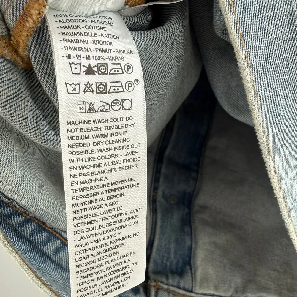 Levis men’s ▪️no