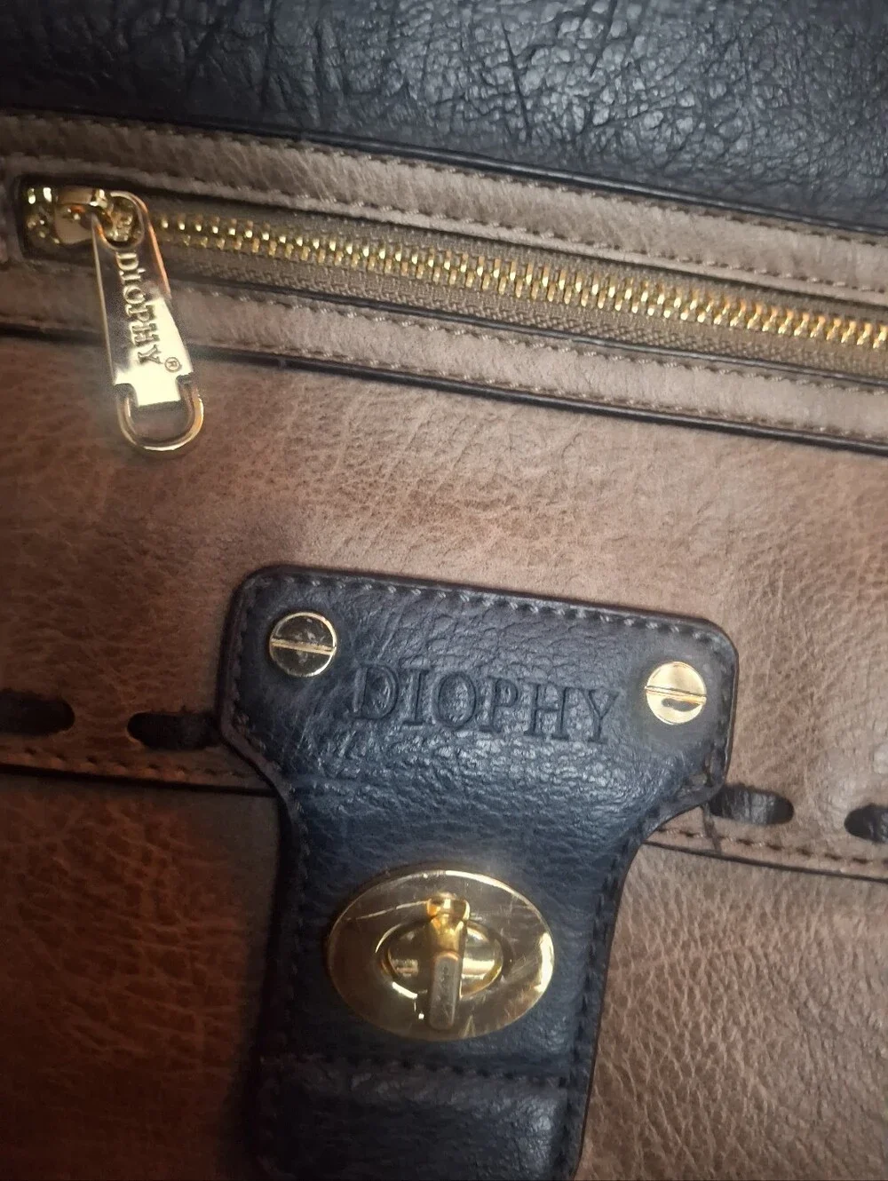 Diophy elegant black